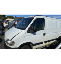 Serrure avant gauche RENAULT MASTER 2