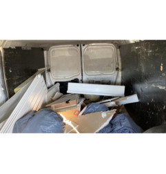 Serrure avant gauche RENAULT MASTER 2
