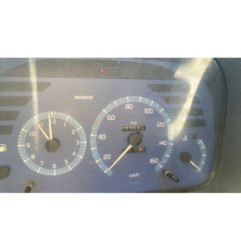 Serrure avant gauche RENAULT MASTER 2