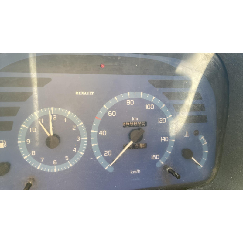Serrure avant gauche RENAULT MASTER 2 Photo n°8