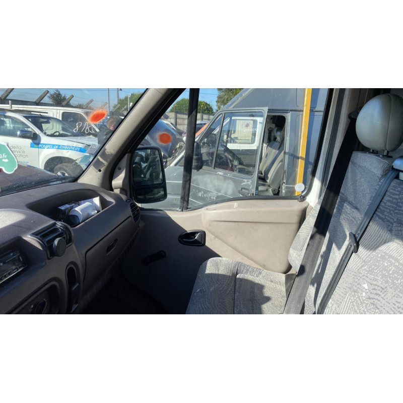 Serrure avant gauche RENAULT MASTER 2 Photo n°9