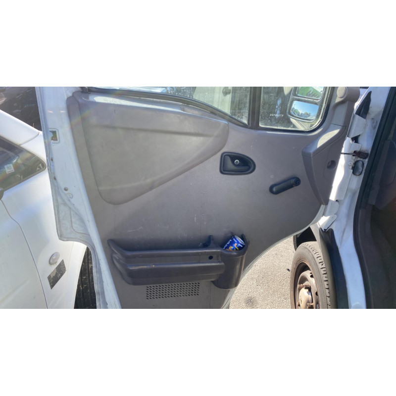 Serrure avant gauche RENAULT MASTER 2 Photo n°10