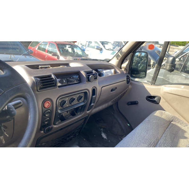 Serrure avant gauche RENAULT MASTER 2 Photo n°13