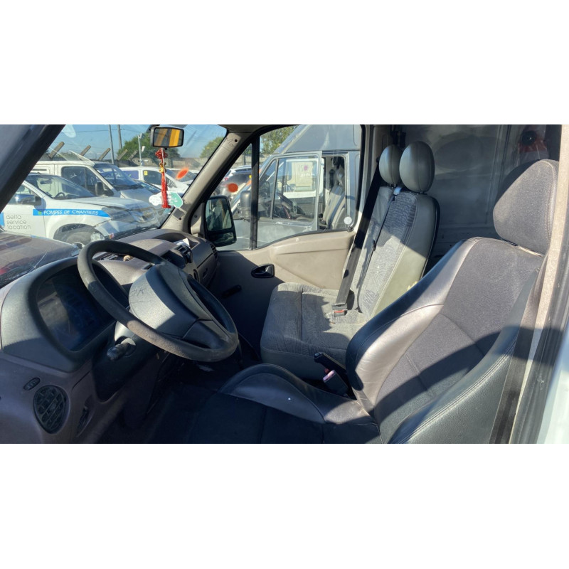 Serrure avant gauche RENAULT MASTER 2 Photo n°14