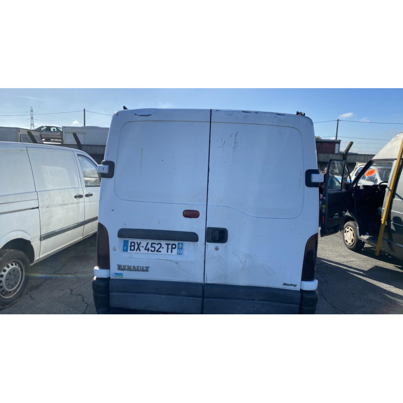 Serrure avant gauche RENAULT MASTER 2 Photo n°15