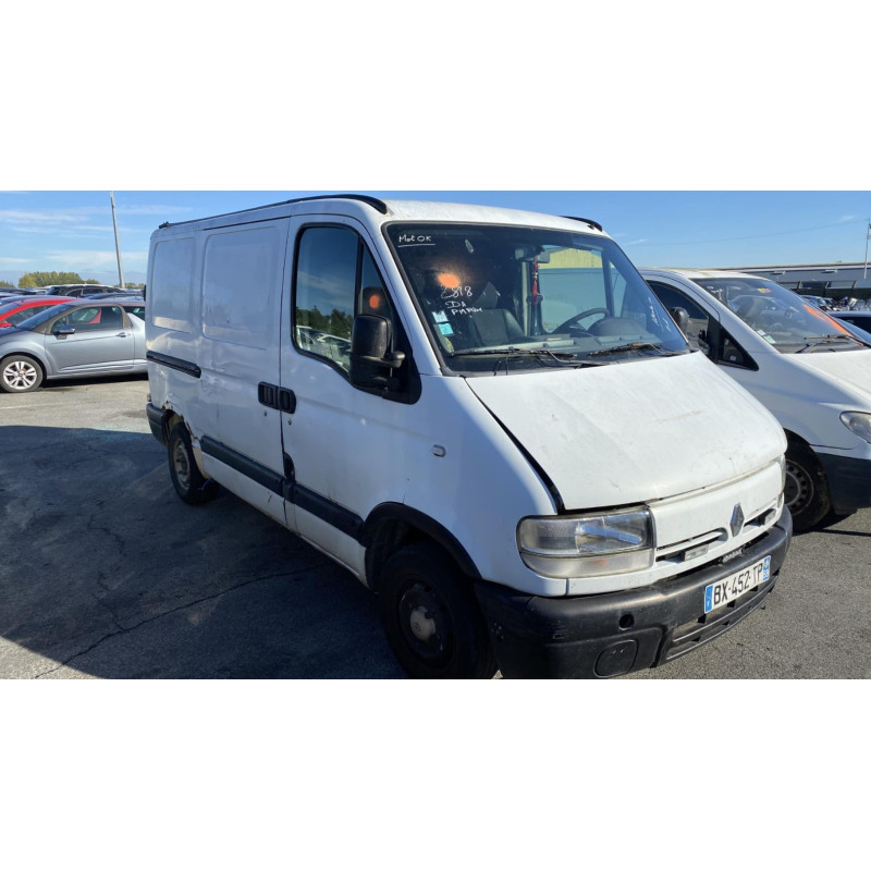 Serrure avant gauche RENAULT MASTER 2 Photo n°16