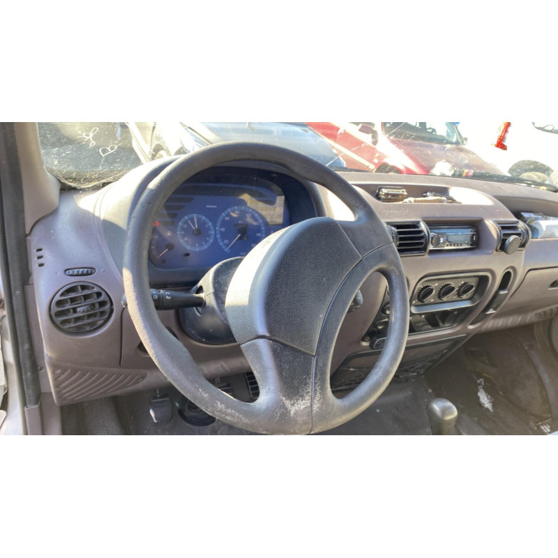 Serrure avant gauche RENAULT MASTER 2 Photo n°17