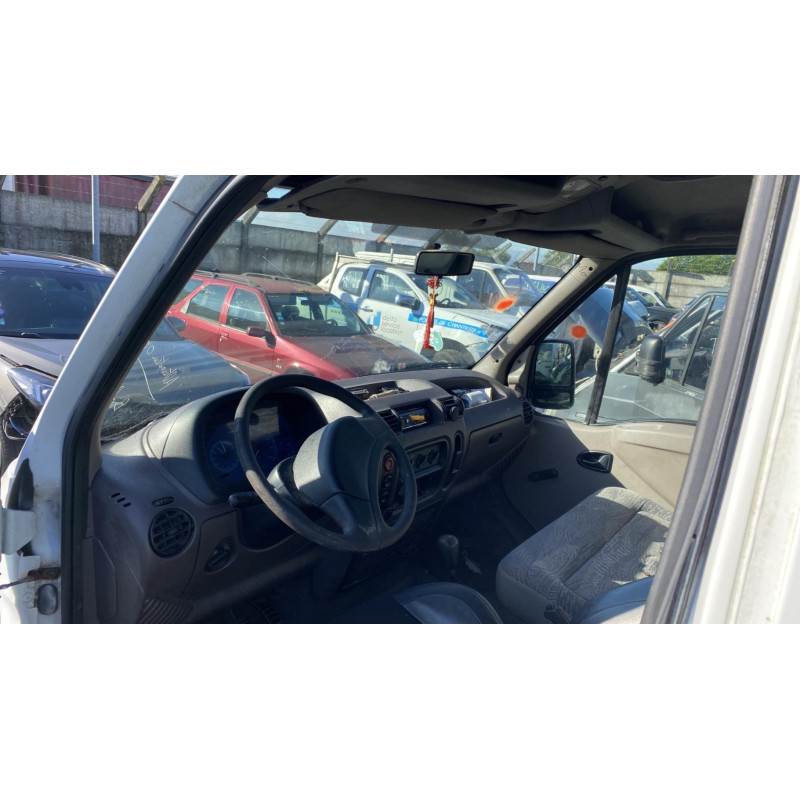 Serrure avant gauche RENAULT MASTER 2 Photo n°18