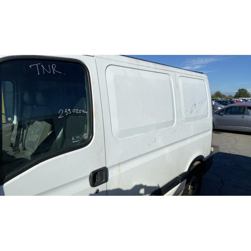 Serrure avant gauche RENAULT MASTER 2 Photo n°19