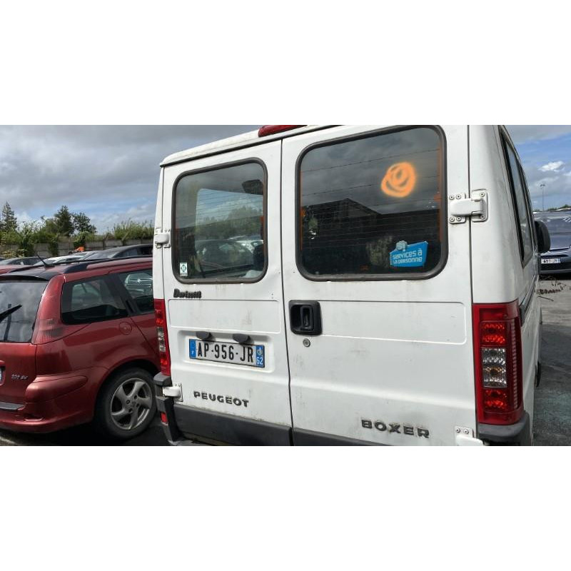 Retroviseur droit PEUGEOT BOXER 2 Photo n°6