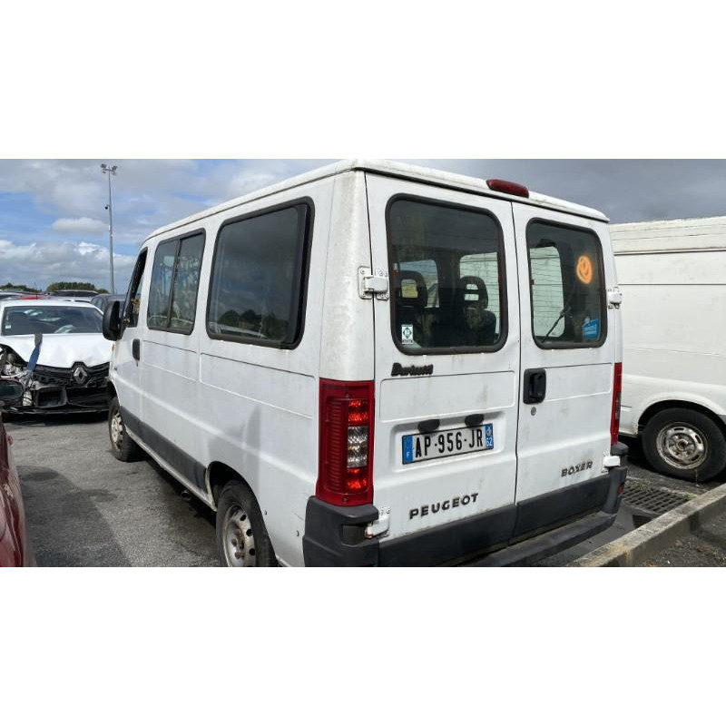 Retroviseur droit PEUGEOT BOXER 2 Photo n°8