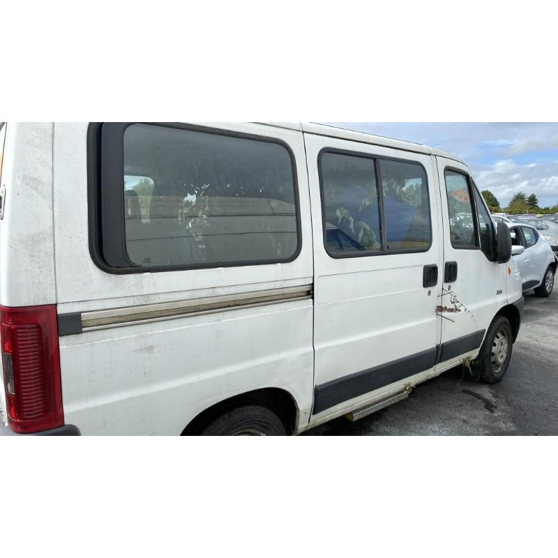 Retroviseur droit PEUGEOT BOXER 2 Photo n°10