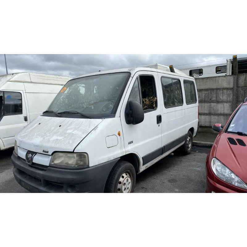 Retroviseur droit PEUGEOT BOXER 2 Photo n°12