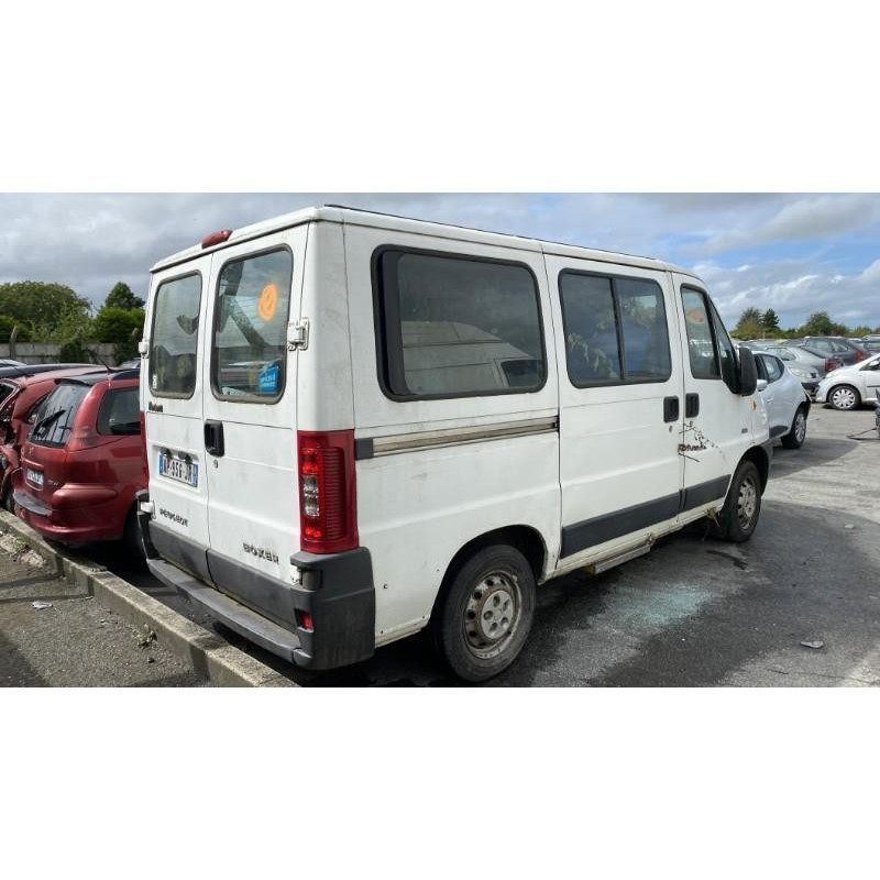 Retroviseur droit PEUGEOT BOXER 2 Photo n°14