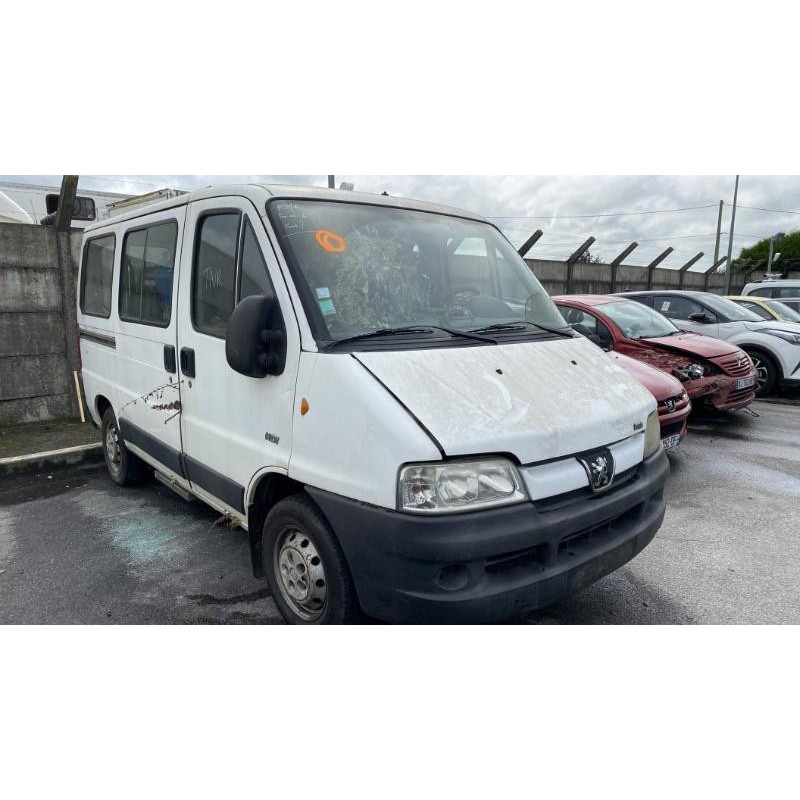 Retroviseur droit PEUGEOT BOXER 2 Photo n°17