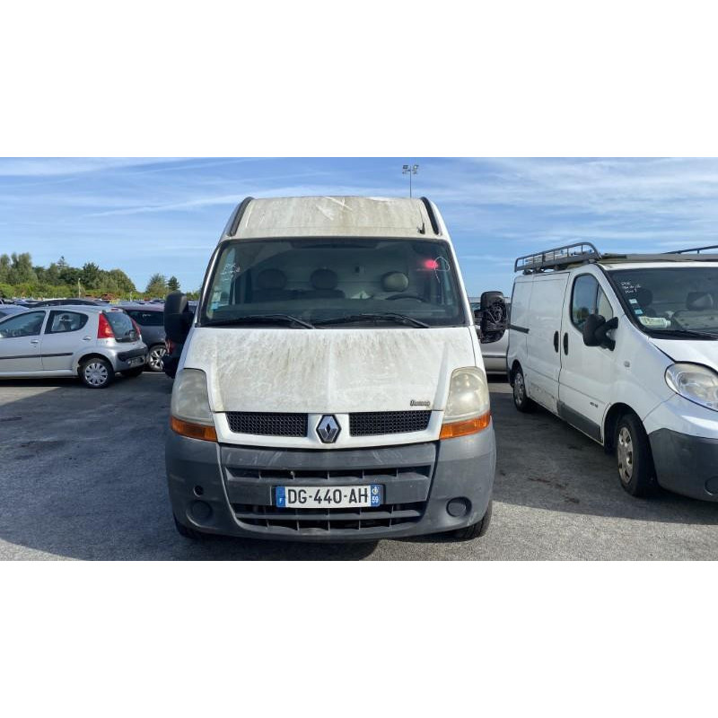 Poignee interieur avant droit RENAULT MASTER 2 Photo n°5