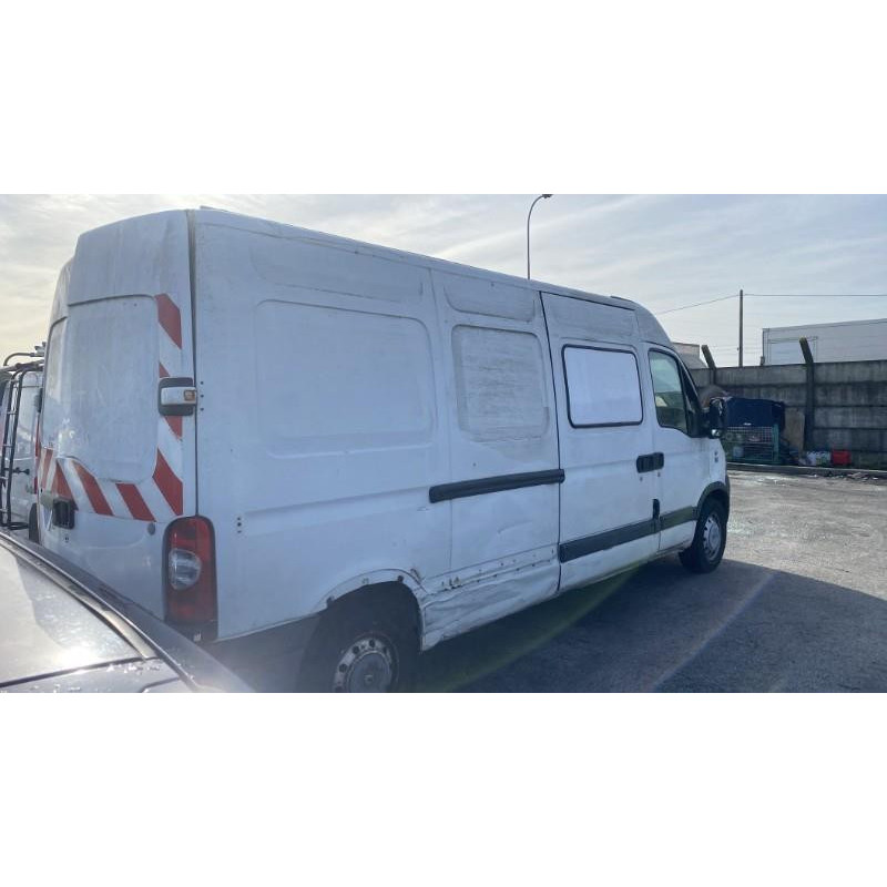 Poignee interieur avant droit RENAULT MASTER 2 Photo n°12