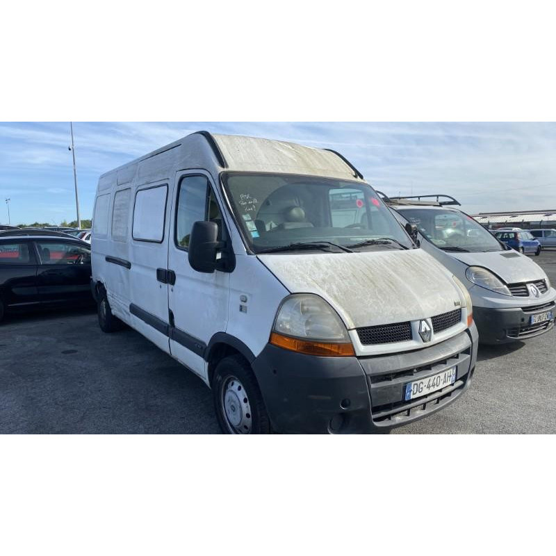 Poignee interieur avant droit RENAULT MASTER 2 Photo n°14