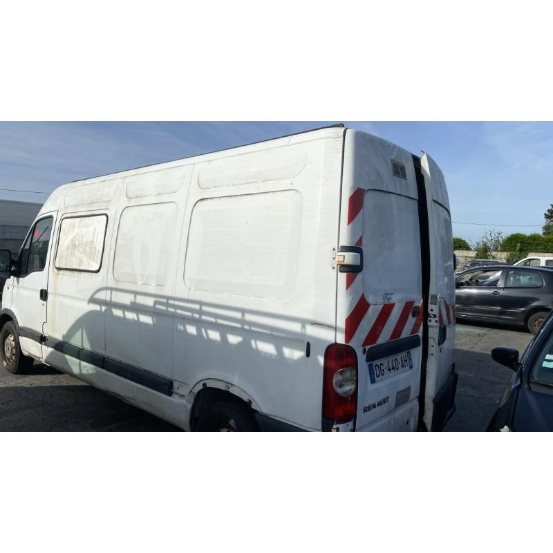 Poignee interieur avant droit RENAULT MASTER 2 Photo n°15