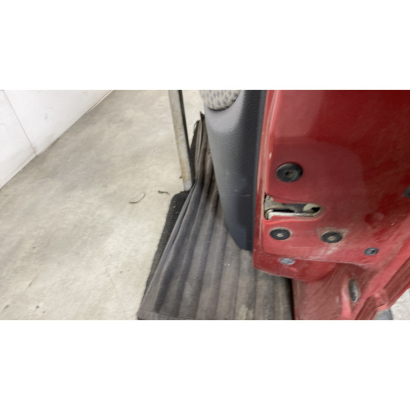 Porte avant droit RENAULT CLIO 2 Photo n°3