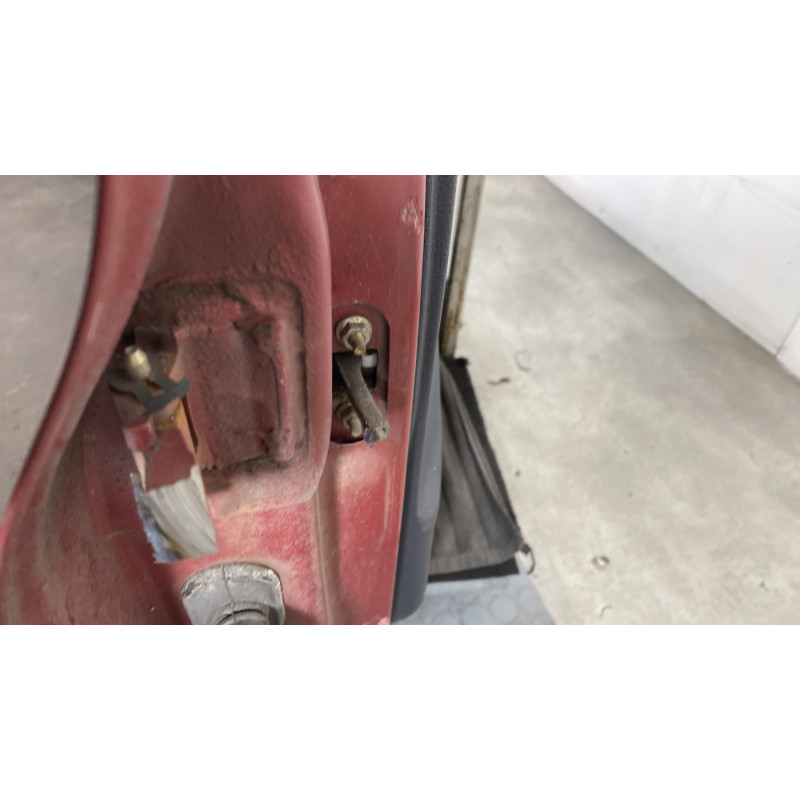 Porte avant droit RENAULT CLIO 2 Photo n°4