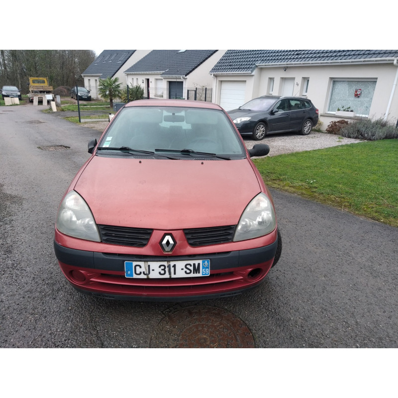 Porte avant droit RENAULT CLIO 2 Photo n°7