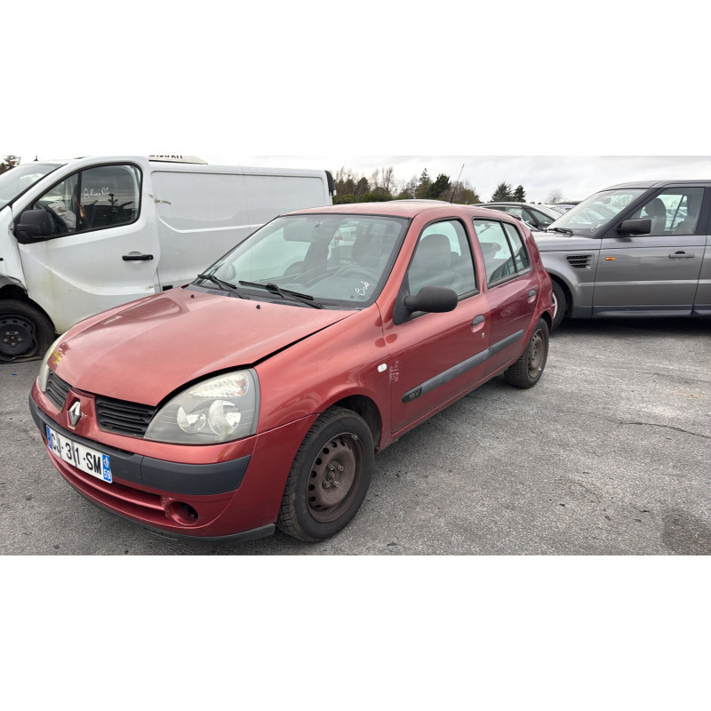 Porte avant droit RENAULT CLIO 2 Photo n°8
