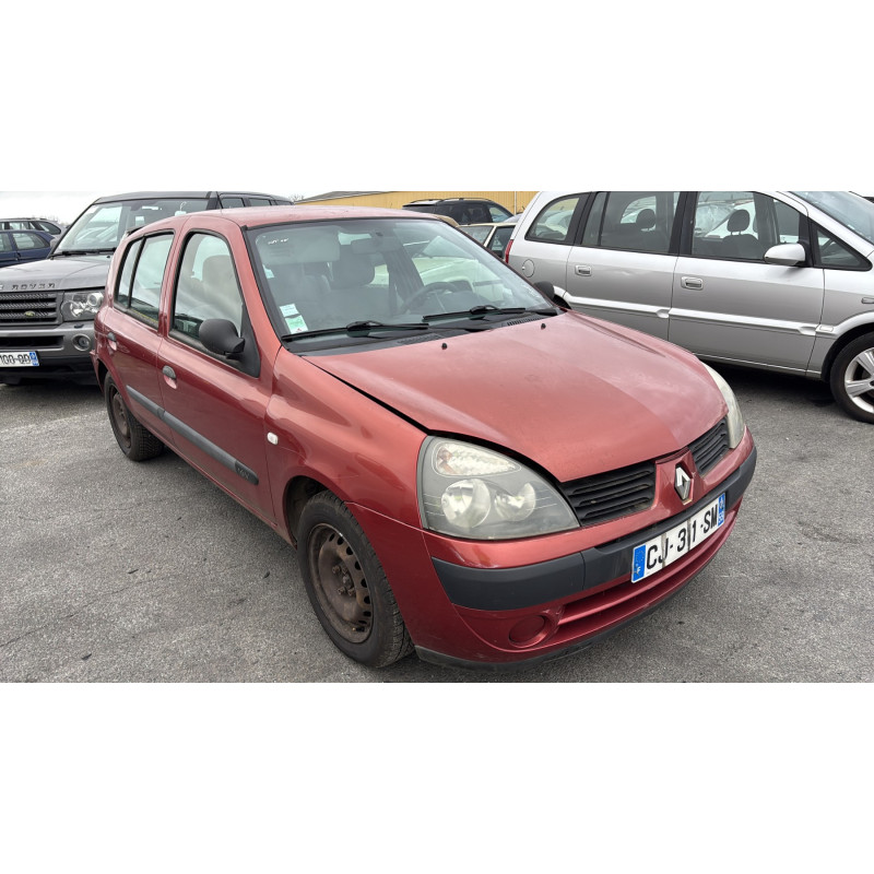 Porte avant droit RENAULT CLIO 2 Photo n°9