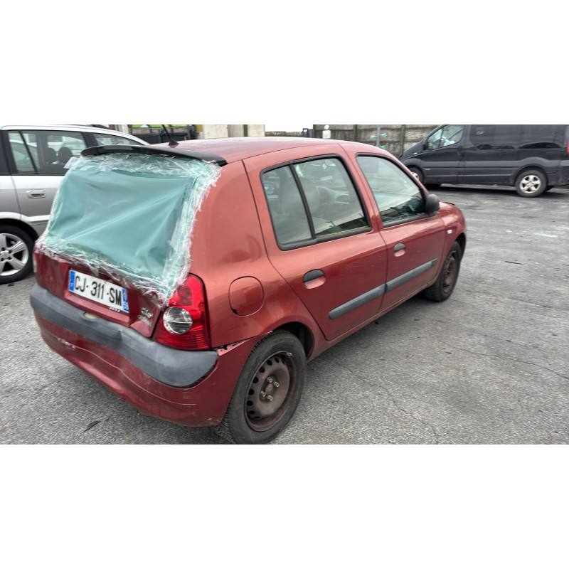 Porte avant droit RENAULT CLIO 2 Photo n°10