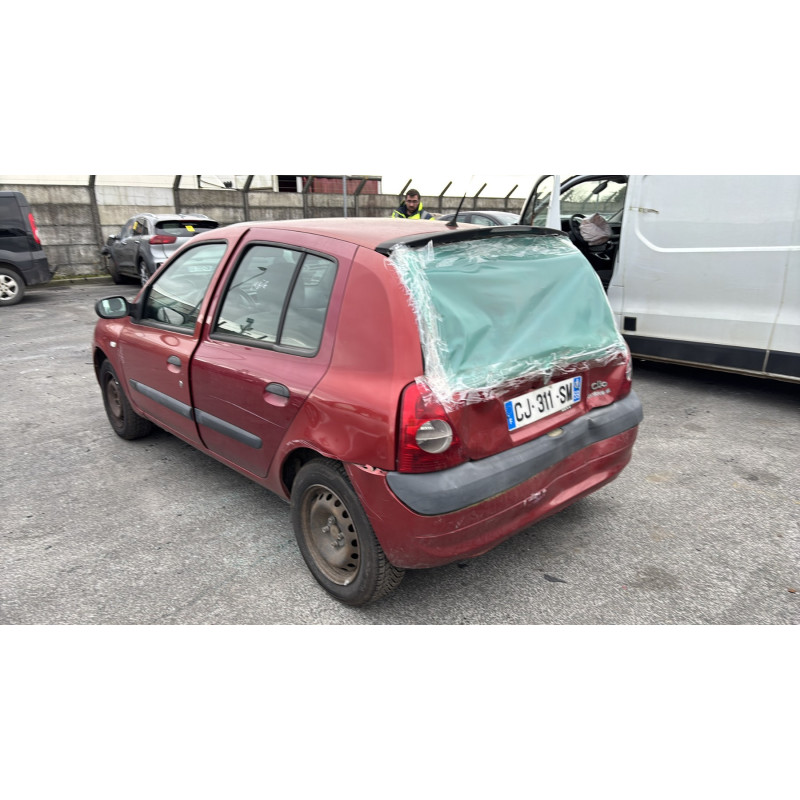 Porte avant droit RENAULT CLIO 2 Photo n°11