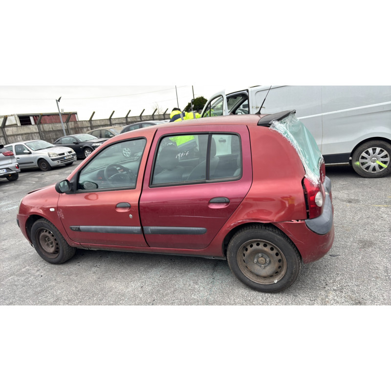 Porte avant droit RENAULT CLIO 2 Photo n°13