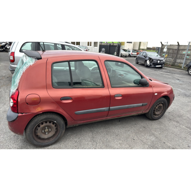 Porte avant droit RENAULT CLIO 2 Photo n°14