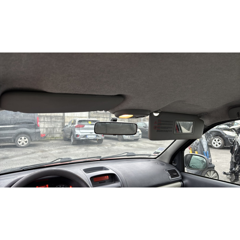Porte avant droit RENAULT CLIO 2 Photo n°20