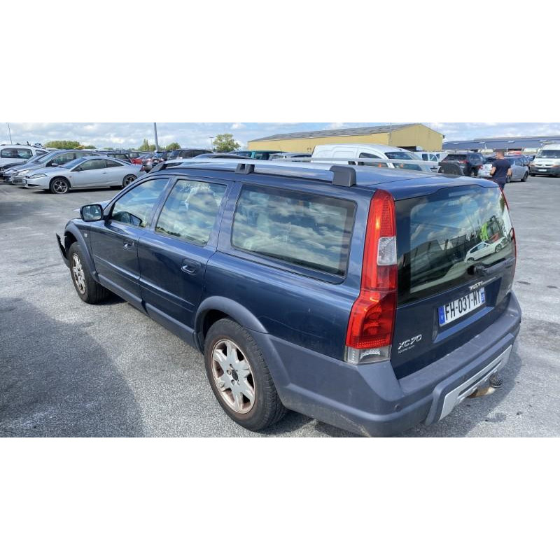 Trappe d'essence VOLVO XC 70 1 CROSS COUNTRY Photo n°10