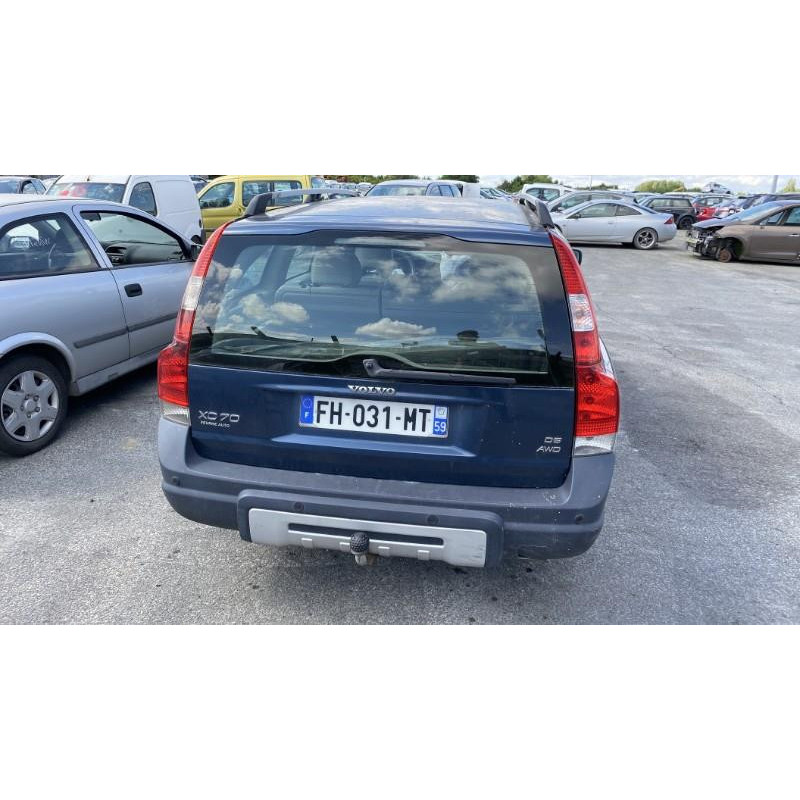 Trappe d'essence VOLVO XC 70 1 CROSS COUNTRY Photo n°13