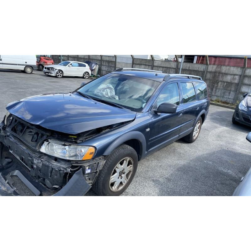 Trappe d'essence VOLVO XC 70 1 CROSS COUNTRY Photo n°14
