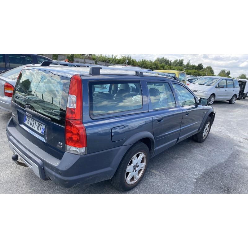 Trappe d'essence VOLVO XC 70 1 CROSS COUNTRY Photo n°18