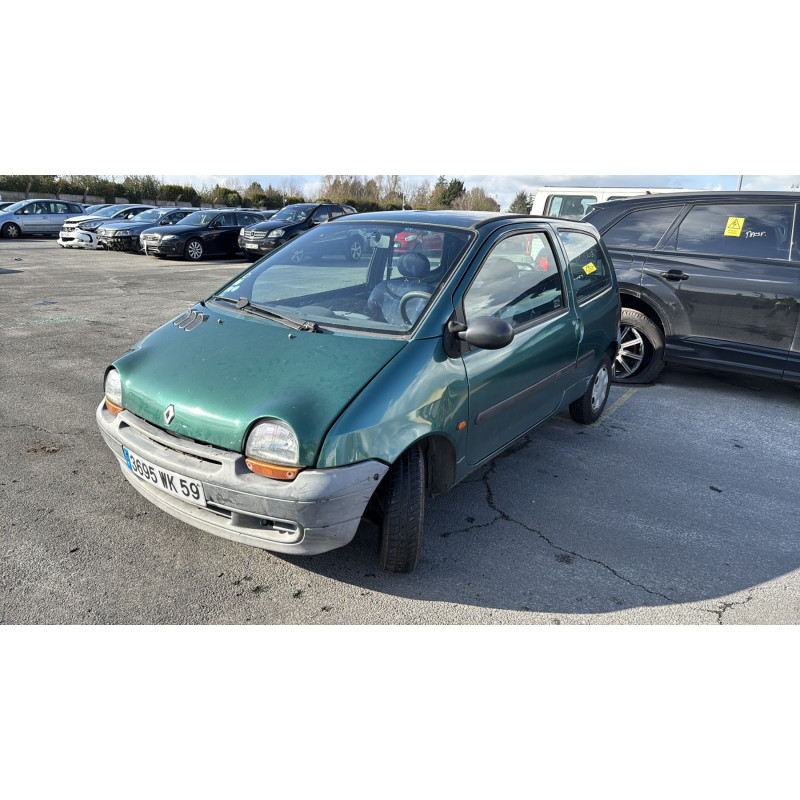 Afficheur RENAULT TWINGO 1 Photo n°4