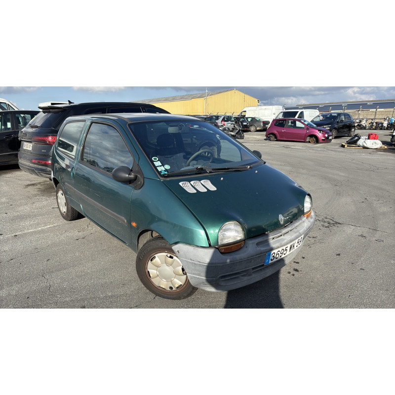 Afficheur RENAULT TWINGO 1 Photo n°5