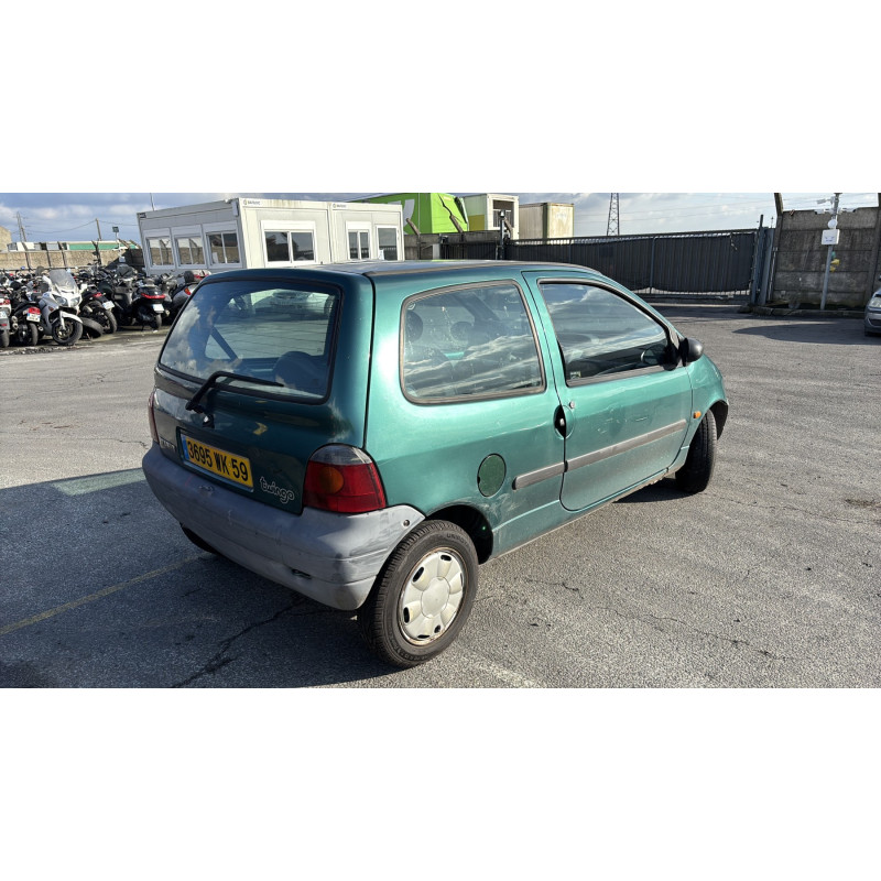 Afficheur RENAULT TWINGO 1 Photo n°6