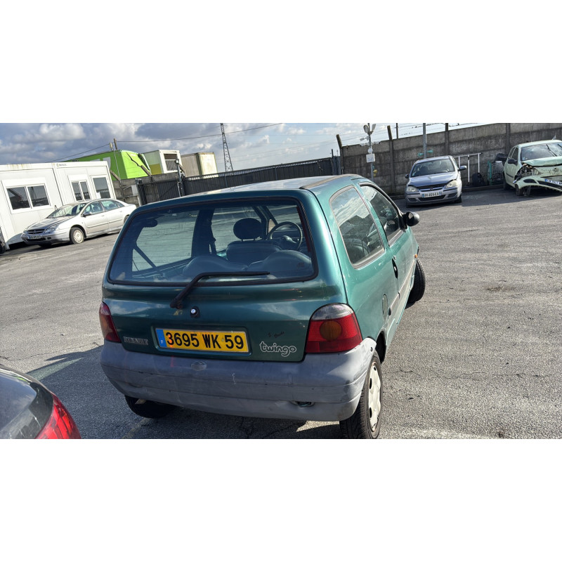 Afficheur RENAULT TWINGO 1 Photo n°8