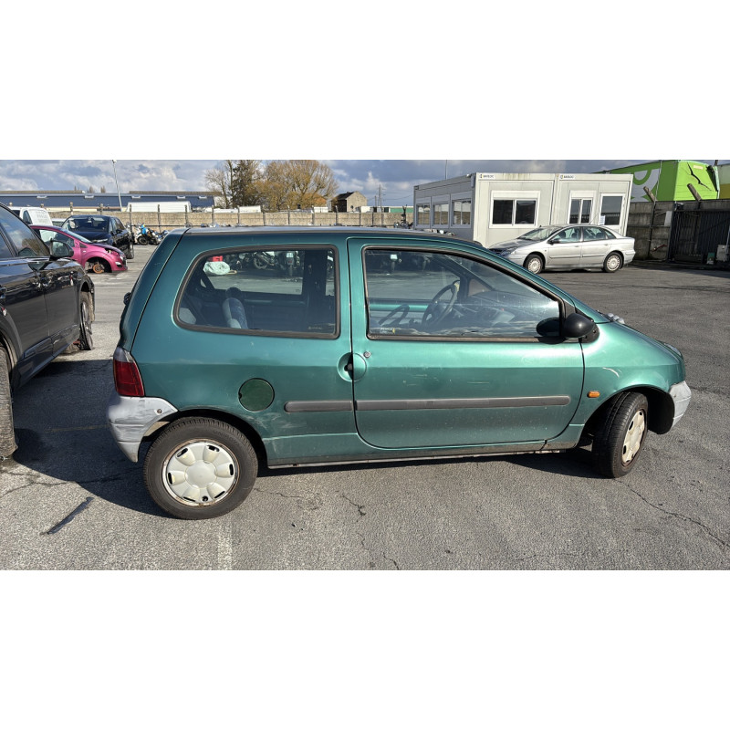 Afficheur RENAULT TWINGO 1 Photo n°9
