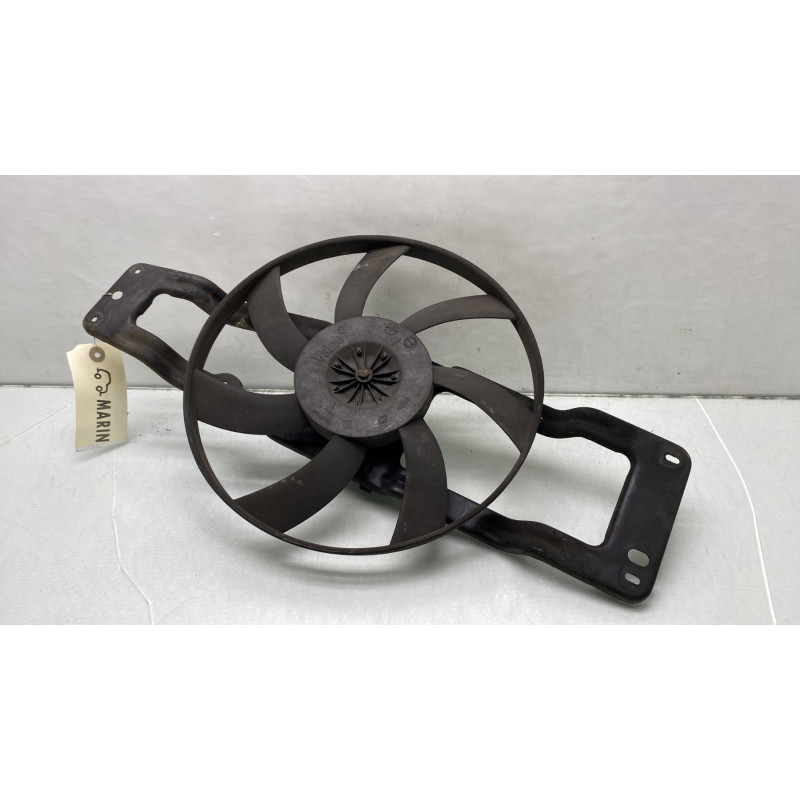 Moto ventilateur radiateur RENAULT TWINGO 1 Photo n°1