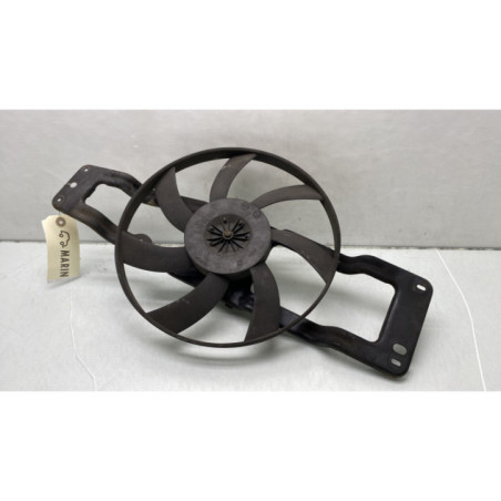 Moto ventilateur radiateur RENAULT TWINGO 1 Photo n°1