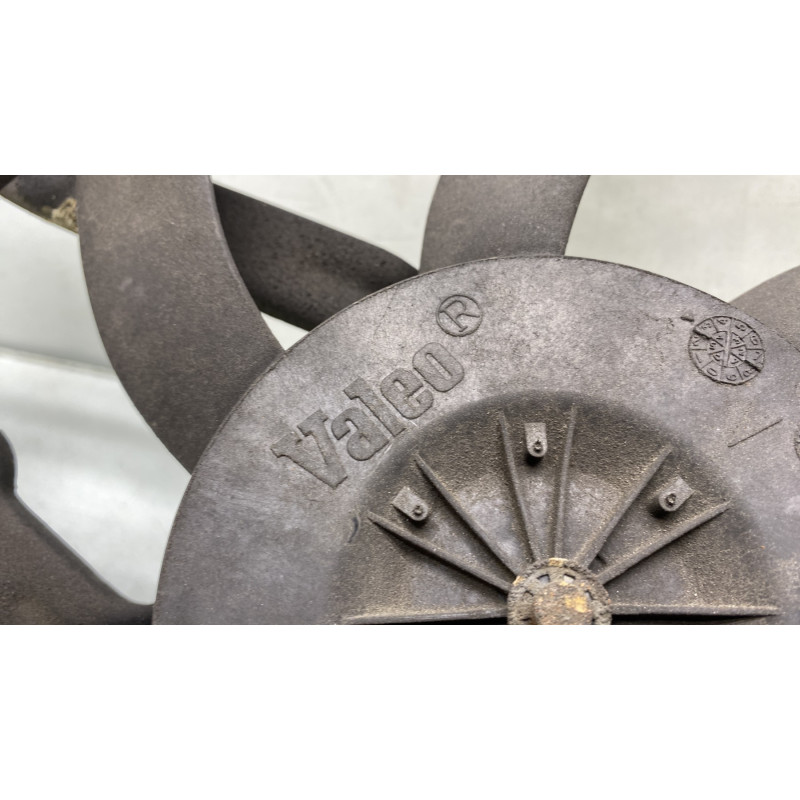 Moto ventilateur radiateur RENAULT TWINGO 1 Photo n°2