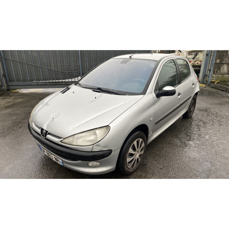 Commodo phare PEUGEOT 206 Photo n°4