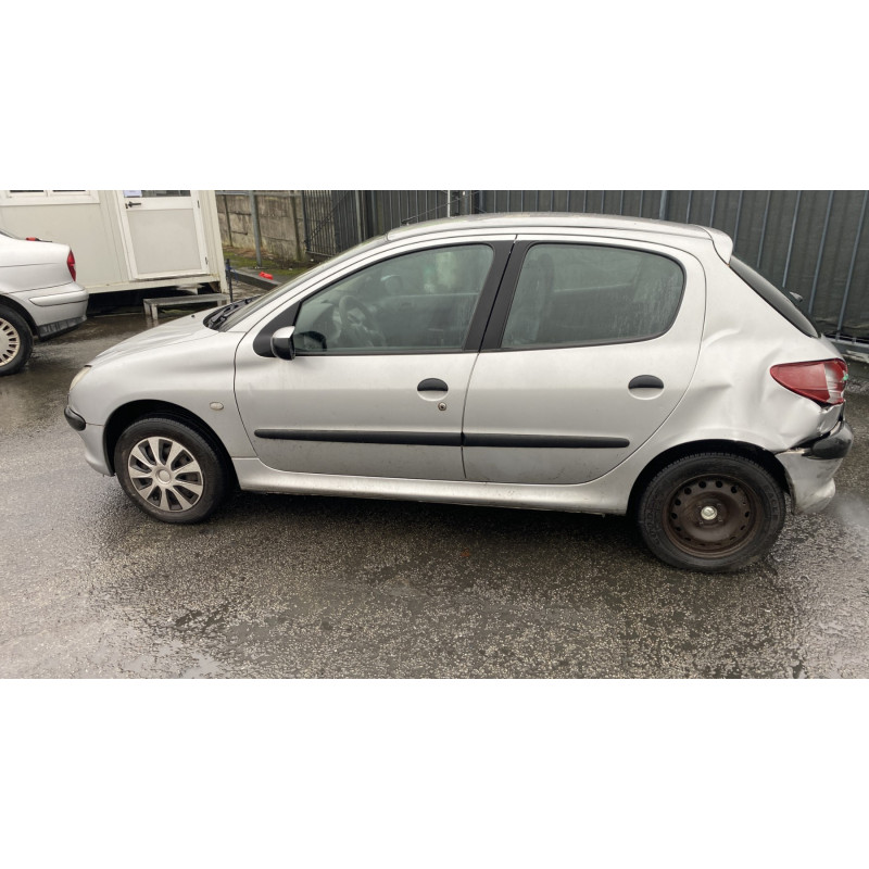 Commodo phare PEUGEOT 206 Photo n°9