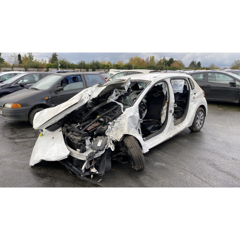 Boite de vitesses PEUGEOT 208 1 Photo n°5