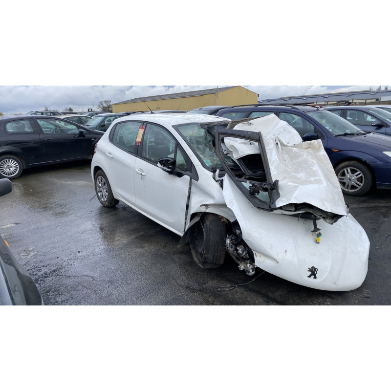 Boite de vitesses PEUGEOT 208 1 Photo n°6
