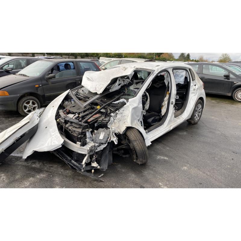 Boite de vitesses PEUGEOT 208 1 Photo n°7